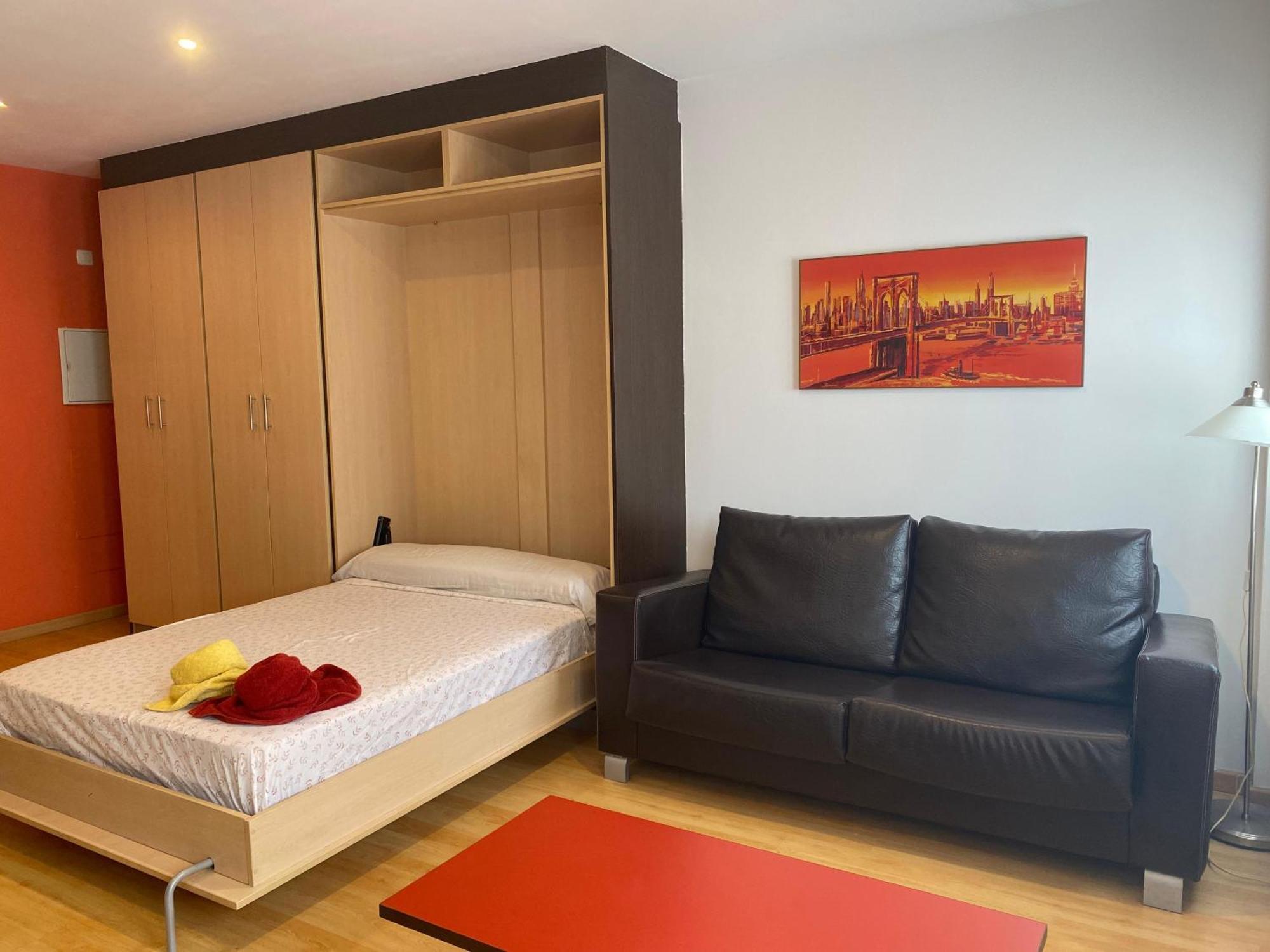Estudio Centrico B1 Oviedo Dış mekan fotoğraf